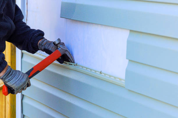 Reliable Emergency Siding Repair contractor in Perth Amboy, NJ by All Pro Siding Demarest