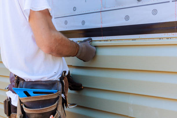 Affordable Emergency Siding Repair solutions in Perth Amboy, NJ